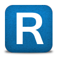 R